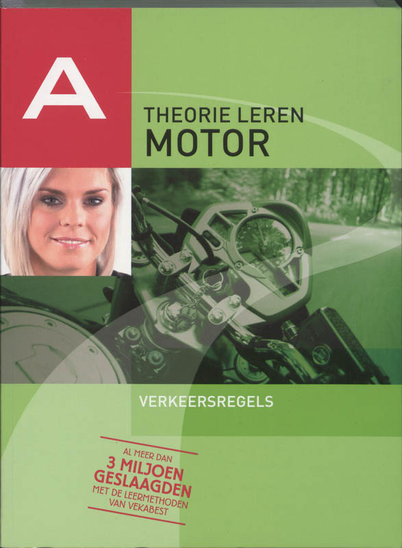 Theorie Leren Motor Verkeersregels Top Merken Winkel